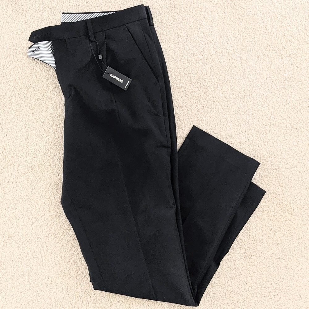 Mens Express Dress Pants